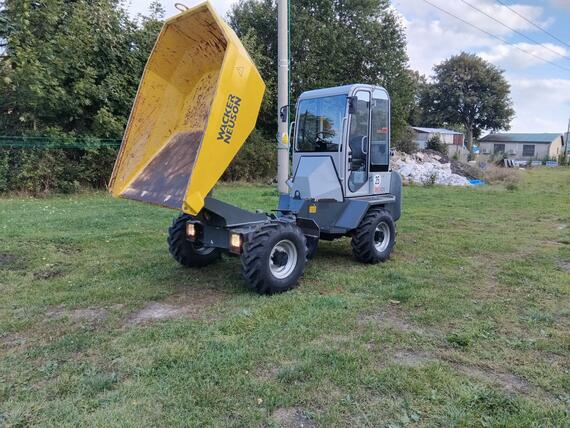 Dempr Wacker Neuson 3001