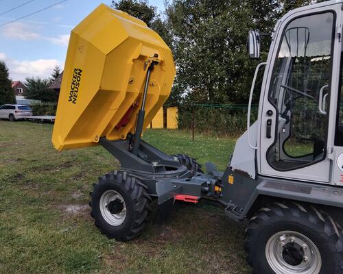 Dempr Wacker Neuson 3001