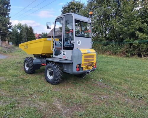 Dempr Wacker Neuson 3001