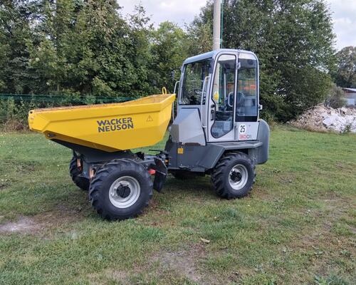 Dempr Wacker Neuson 3001