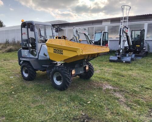 Dempr Wacker Neuson 3001