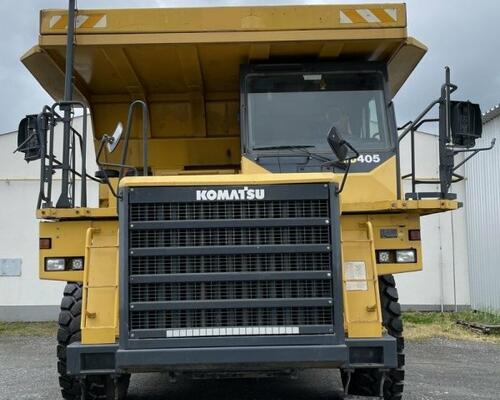 Komatsu HD 405-7