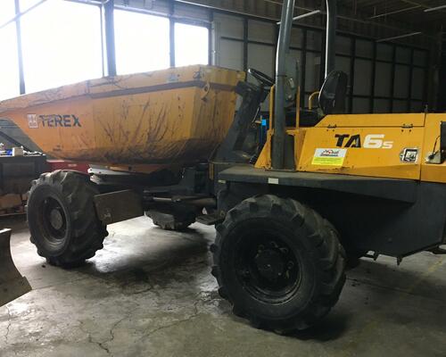 TEREX TA6S