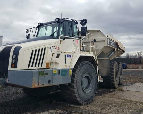 Terex TA 400