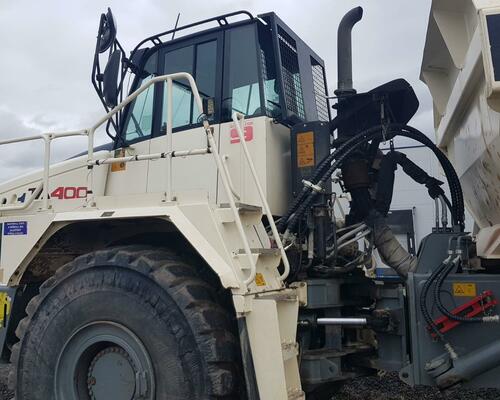 Terex TA 400