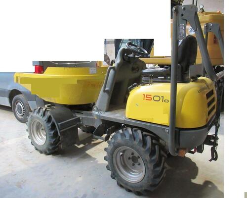 Wacker Neuson 1501