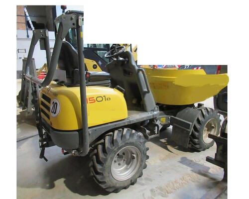 Wacker Neuson 1501