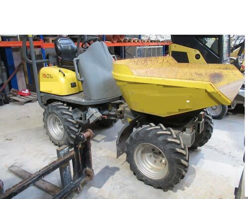 Wacker Neuson 1501