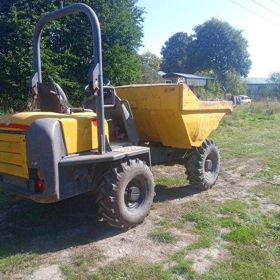 Wacker Neuson 3001