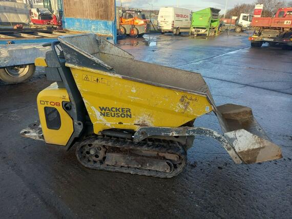 Wacker Neuson DT08 