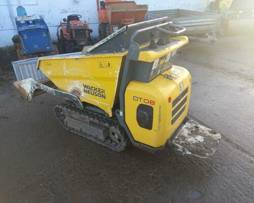 Wacker Neuson DT08 