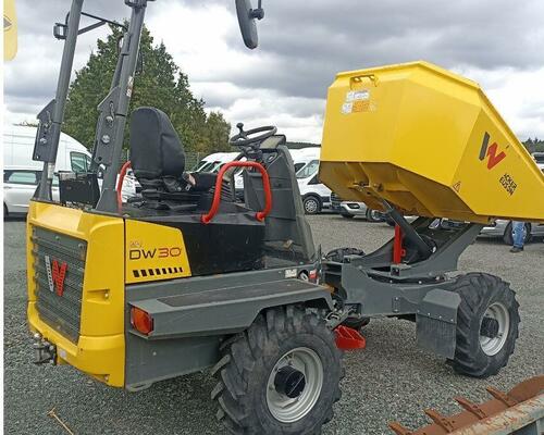 Wacker Neuson DW 30