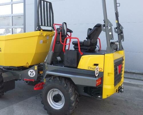 Wacker Neuson DW 40