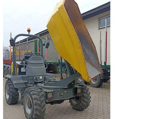 Wacker Neuson DW 50 otočná korba