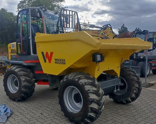 Wacker Neuson DW 90