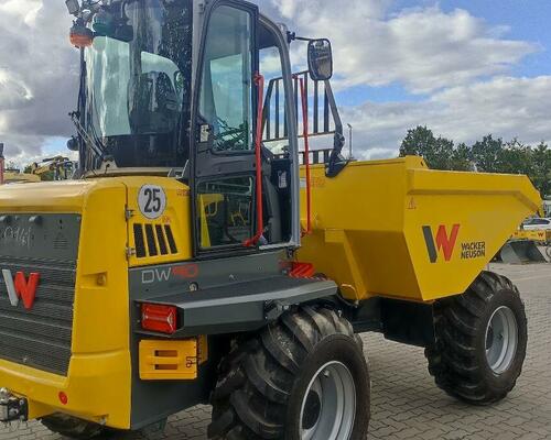 Wacker Neuson DW 90