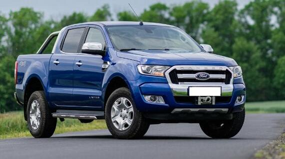 Ford Ranger 3.2 Limited (double cab)