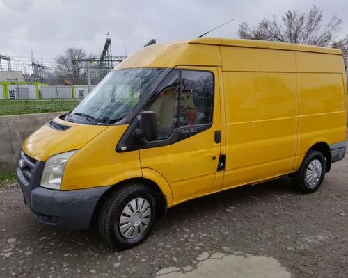 Ford Transit 350M