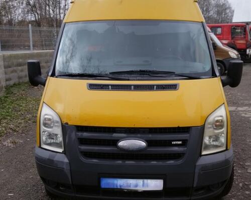 Ford Transit 350M