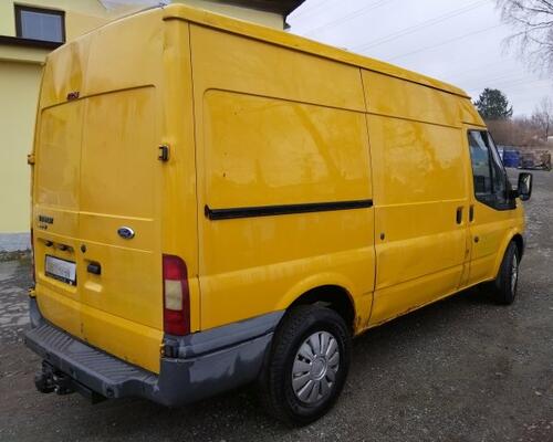 Ford Transit 350M