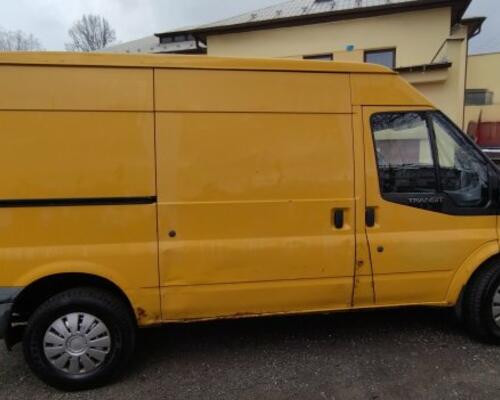 Ford Transit 350M