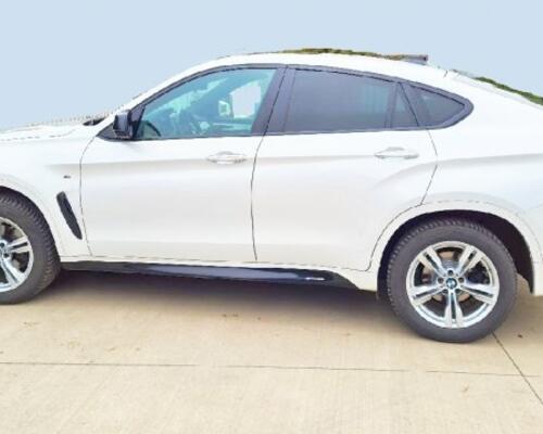 _JINÉ BMW X6 M