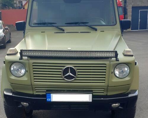 Mercedes G 300 TD