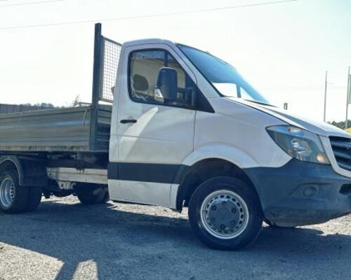 Mercedes Sprinter 513 Cdi