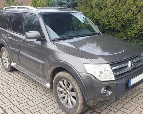 Mitsubishi Pajero 3.2D (V80 V9621)