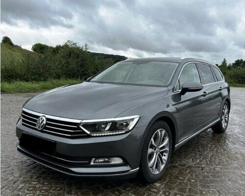 VW (Volkswagen) Passat B8 HIGHLINE 2.0 TDI DSG