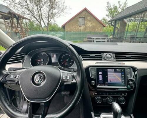 VW (Volkswagen) Passat B8 HIGHLINE 2.0 TDI DSG