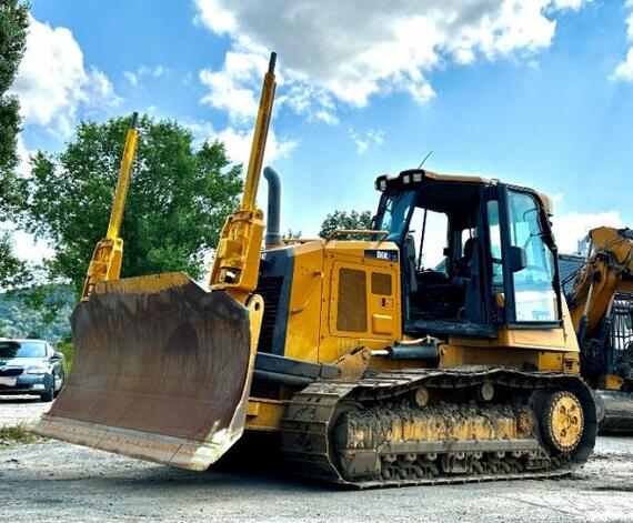 CATerpillar D6 K2 XL (+Trimble 2D /GPS nivelace)