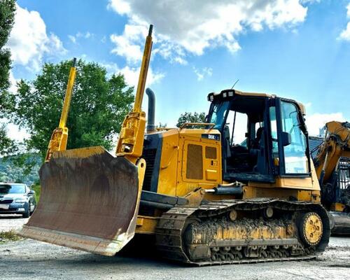 CATerpillar D6 K2 XL (+Trimble 2D /GPS nivelace)