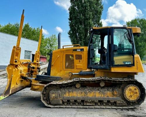 CATerpillar D6 K2 XL (+Trimble 2D /GPS nivelace)