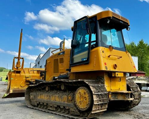 CATerpillar D6 K2 XL (+Trimble 2D /GPS nivelace)