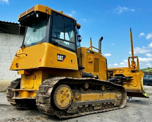 CATerpillar D6 K2 XL (+Trimble 2D /GPS nivelace)