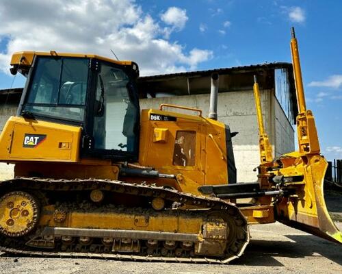 CATerpillar D6 K2 XL (+Trimble 2D /GPS nivelace)