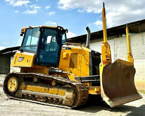 CATerpillar D6 K2 XL (+Trimble 2D /GPS nivelace)