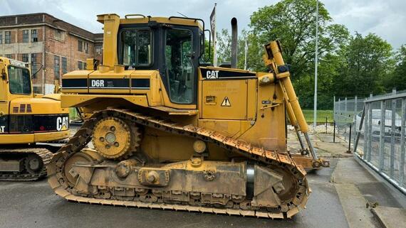 Caterpillar D6R XL III