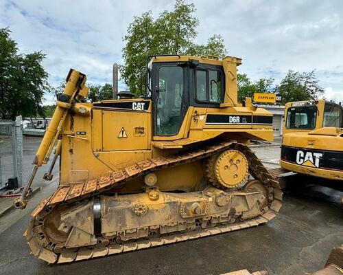 Caterpillar D6R XL III