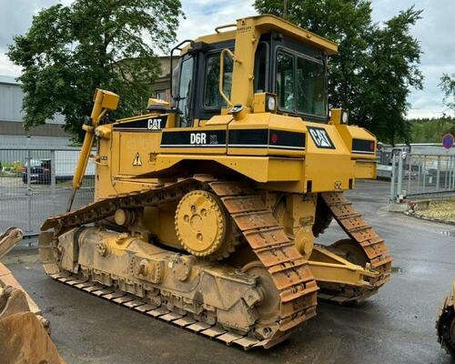 Caterpillar D6R XL III