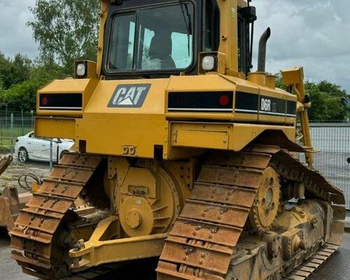 Caterpillar D6R XL III