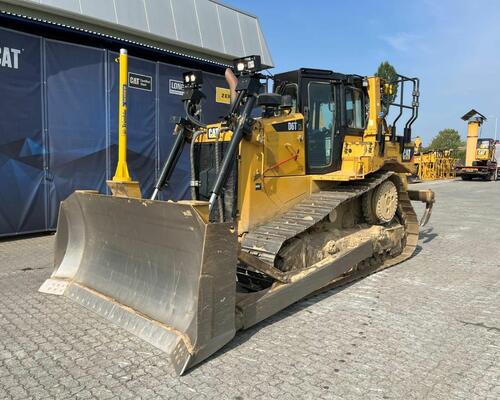 Caterpillar D6T XL