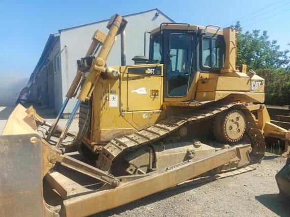 CATerpillar D6T XL