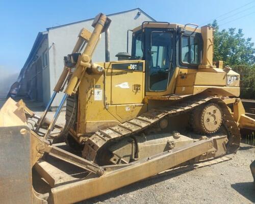 CATerpillar D6T XL