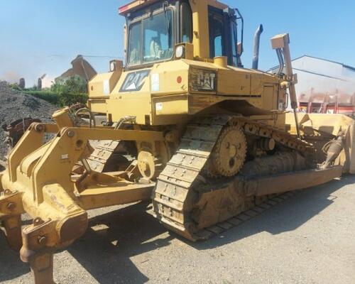 CATerpillar D6T XL