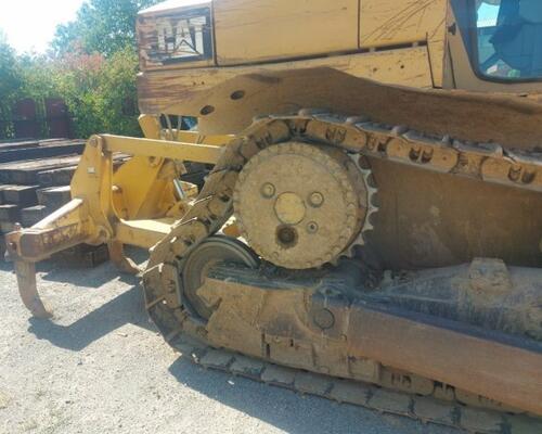 CATerpillar D6T XL