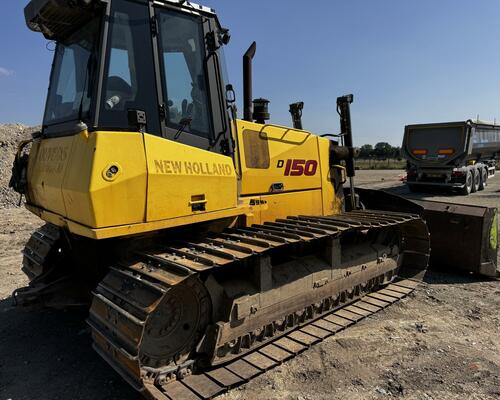 New Holland D150