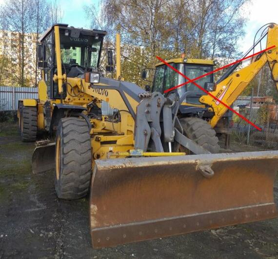 Volvo G 930 + nivelace Leica 2D