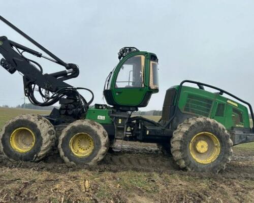 John Deere 1470 E +(2016) H415